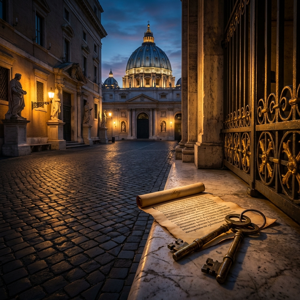 Secrets of the Vatican